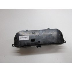 Commande Chauffage Renault Zoe 1